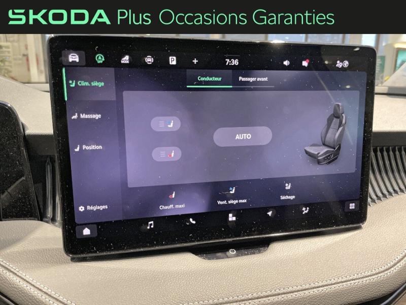 Voitures occasions ŠKODA Superb Combi Laurin & Klement Dunkerque