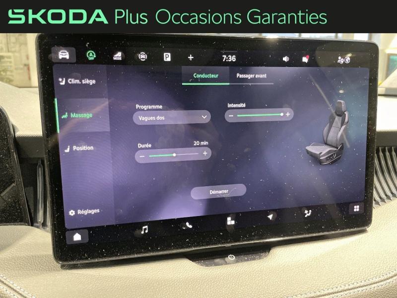 Voitures occasions ŠKODA Superb Combi Laurin & Klement Dunkerque