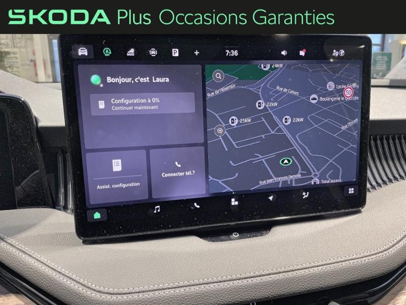 Voitures occasions ŠKODA Superb Combi Laurin & Klement Dunkerque