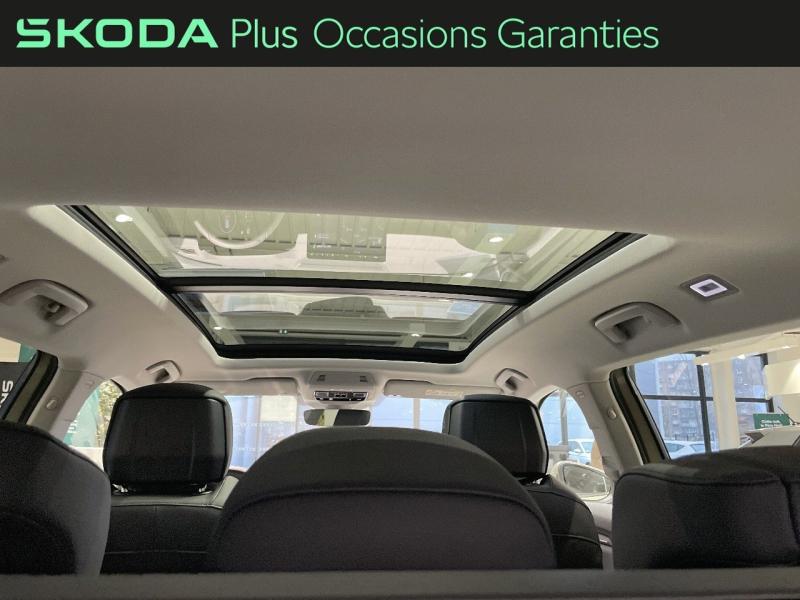 Voitures occasions ŠKODA Superb Combi Laurin & Klement Dunkerque