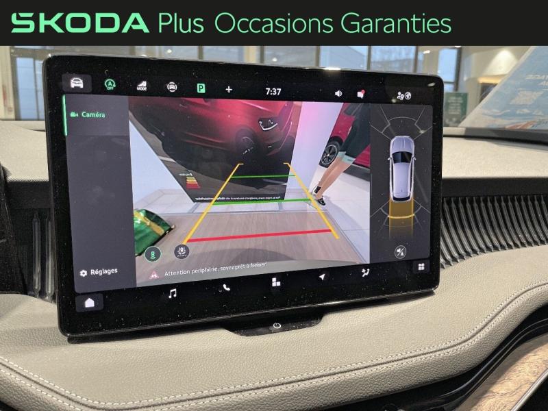 Voitures occasions ŠKODA Superb Combi Laurin & Klement Dunkerque