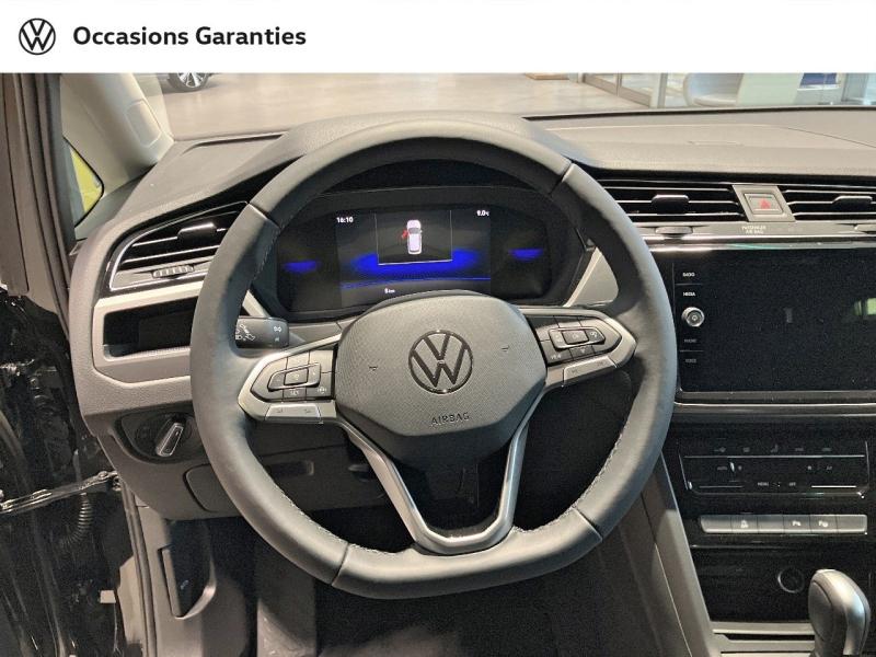 Voitures occasions VOLKSWAGEN TOURAN Life Plus Dunkerque
