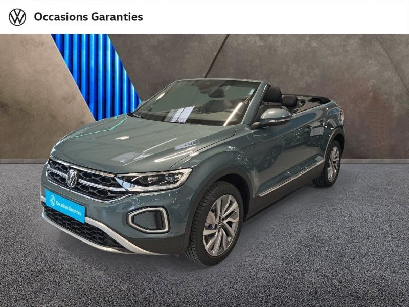 Voitures occasions VOLKSWAGEN T-Roc Cabriolet Style Dunkerque