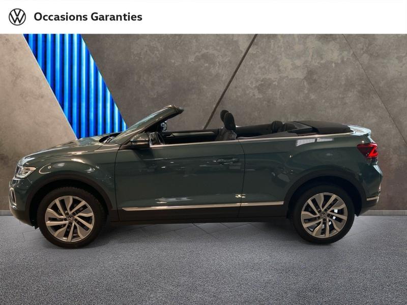 Voitures occasions VOLKSWAGEN T-Roc Cabriolet Style Dunkerque