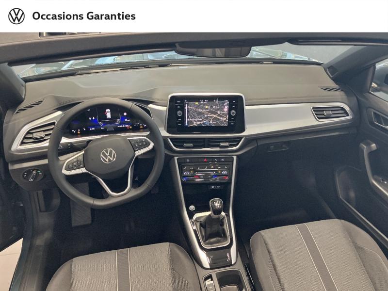 Voitures occasions VOLKSWAGEN T-Roc Cabriolet Style Dunkerque