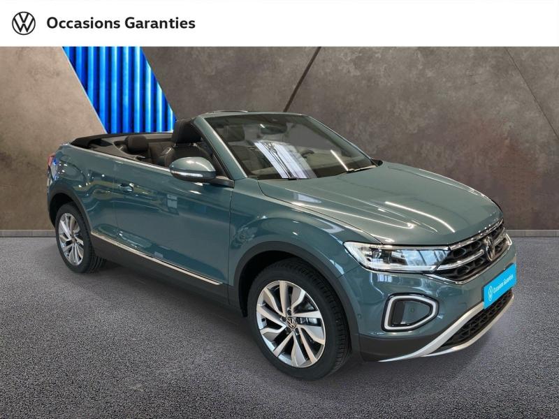 Voitures occasions VOLKSWAGEN T-Roc Cabriolet Style Dunkerque