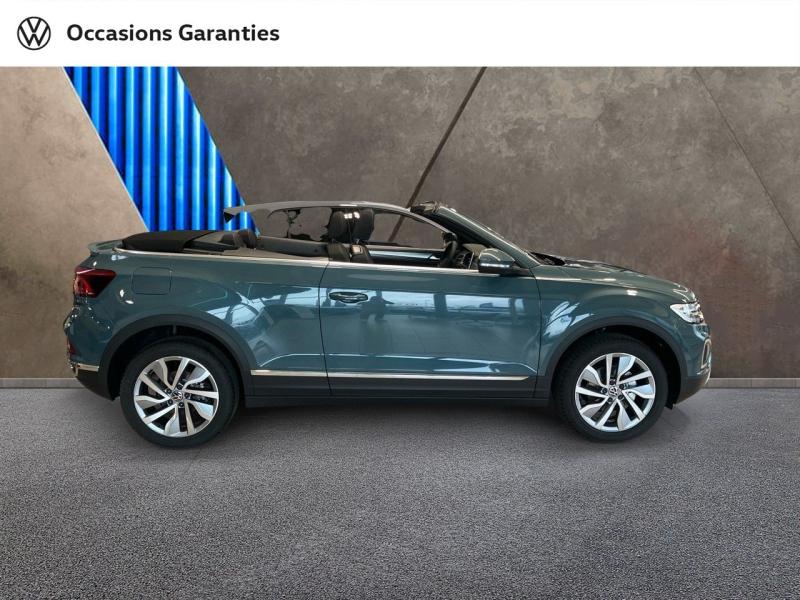 Voitures occasions VOLKSWAGEN T-Roc Cabriolet Style Dunkerque