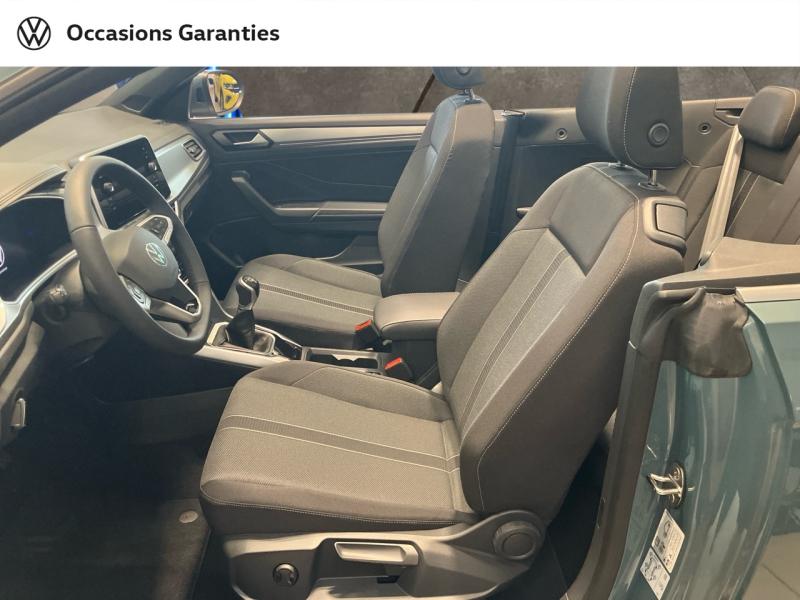 Voitures occasions VOLKSWAGEN T-Roc Cabriolet Style Dunkerque