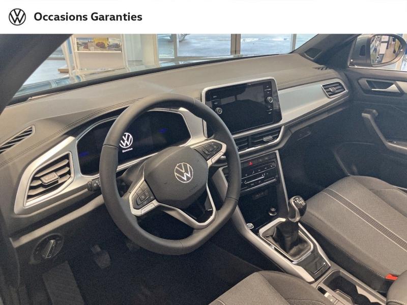 Voitures occasions VOLKSWAGEN T-Roc Cabriolet Style Dunkerque
