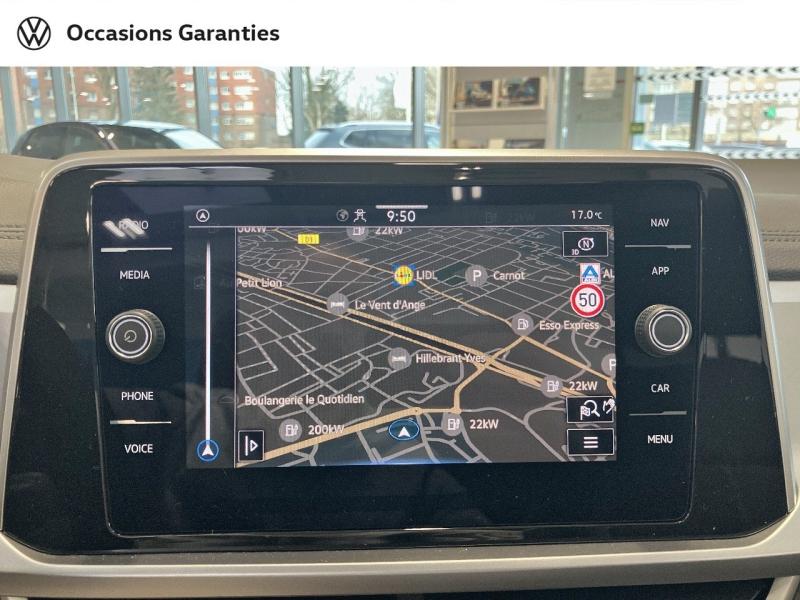 Voitures occasions VOLKSWAGEN T-Roc Cabriolet Style Dunkerque