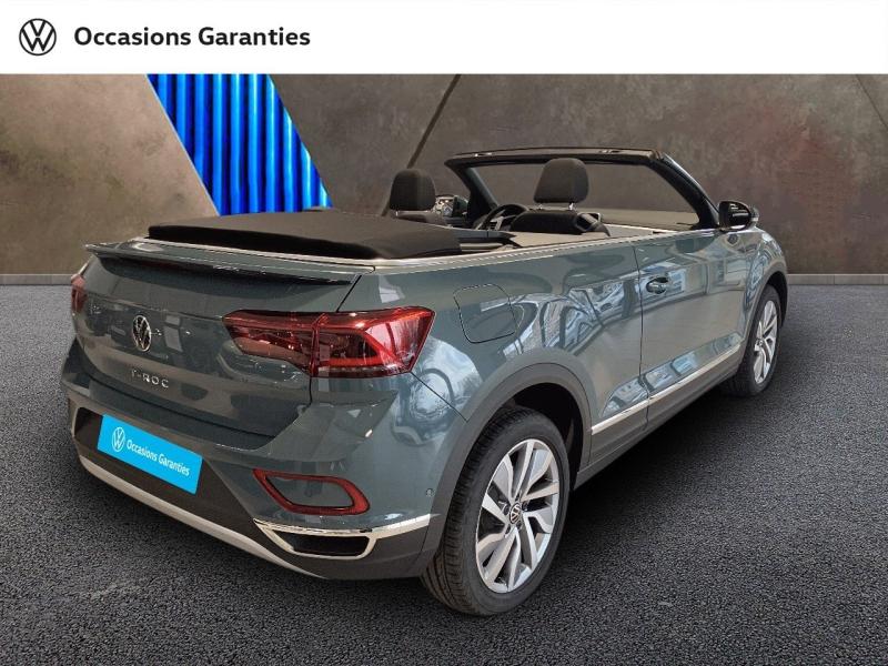 Voitures occasions VOLKSWAGEN T-Roc Cabriolet Style Dunkerque