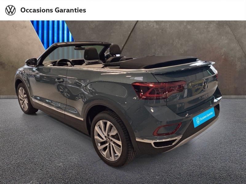 Voitures occasions VOLKSWAGEN T-Roc Cabriolet Style Dunkerque