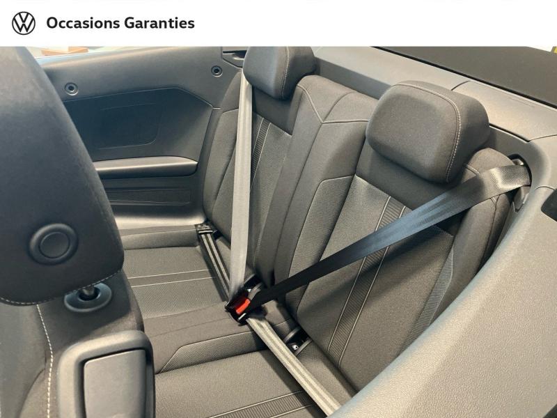 Voitures occasions VOLKSWAGEN T-Roc Cabriolet Style Dunkerque