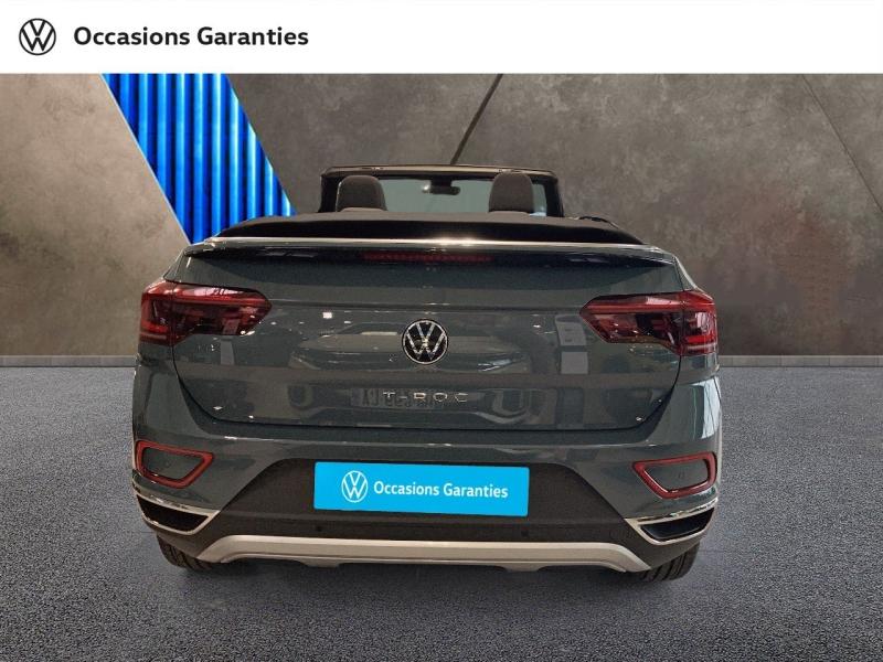 Voitures occasions VOLKSWAGEN T-Roc Cabriolet Style Dunkerque