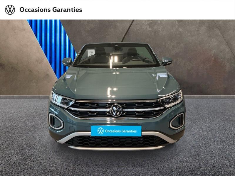 Voitures occasions VOLKSWAGEN T-Roc Cabriolet Style Dunkerque