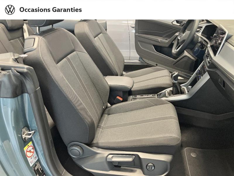 Voitures occasions VOLKSWAGEN T-Roc Cabriolet Style Dunkerque