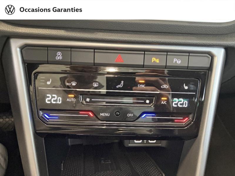 Voitures occasions VOLKSWAGEN T-Roc Cabriolet Style Dunkerque