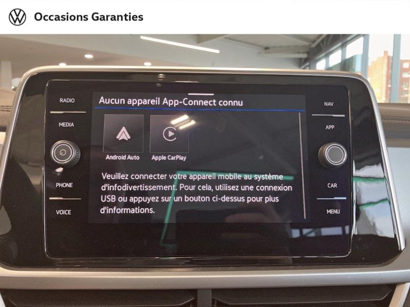 Voitures occasions VOLKSWAGEN T-Roc Cabriolet Style Dunkerque