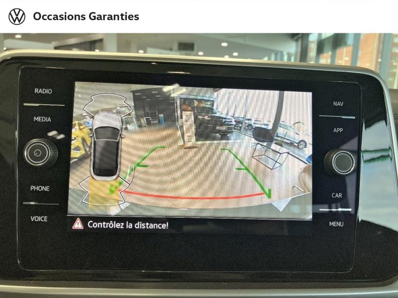 Voitures occasions VOLKSWAGEN T-Roc Cabriolet Style Dunkerque