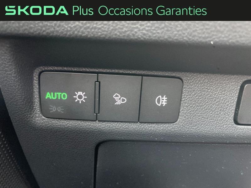 Voitures occasions ŠKODA Elroq Clever Dunkerque