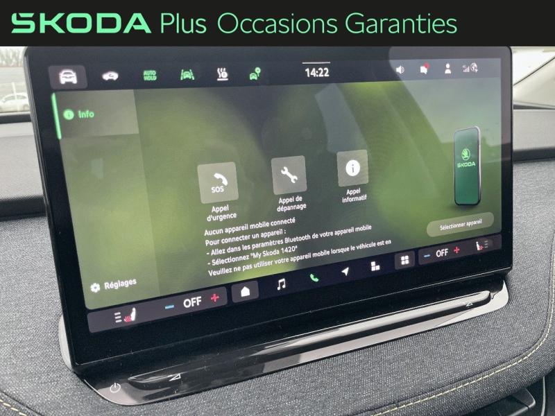 Voitures occasions ŠKODA Elroq Clever Dunkerque