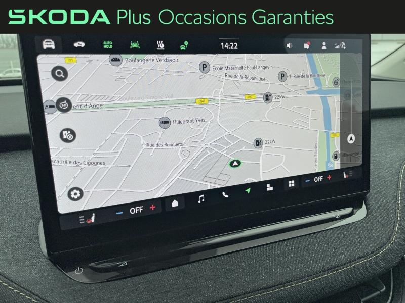 Voitures occasions ŠKODA Elroq Clever Dunkerque