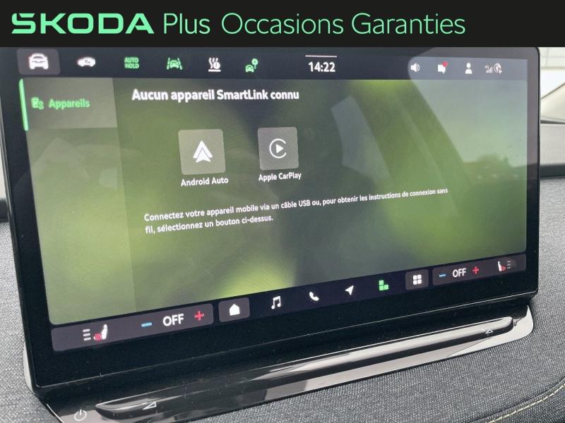 Voitures occasions ŠKODA Elroq Clever Dunkerque