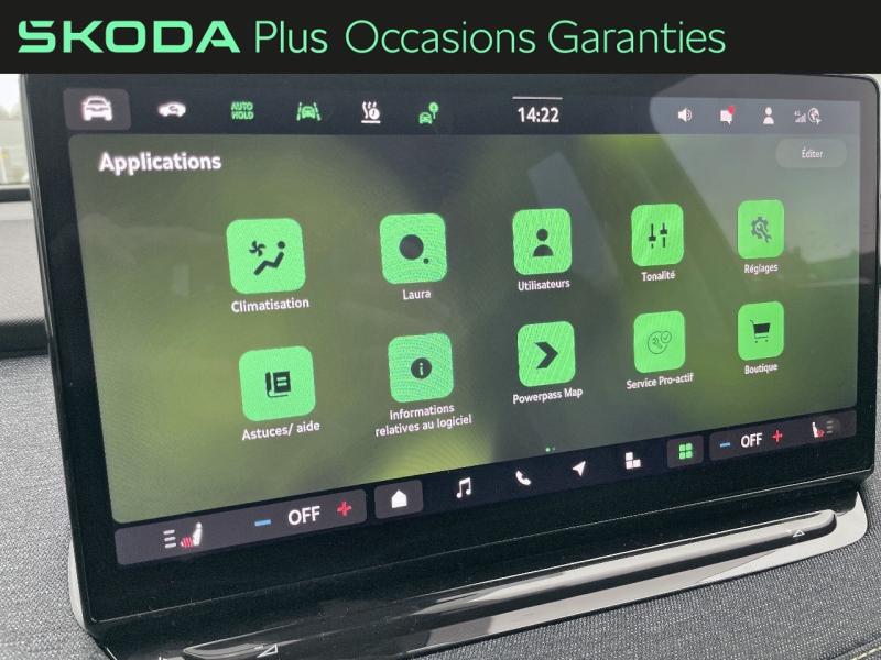 Voitures occasions ŠKODA Elroq Clever Dunkerque