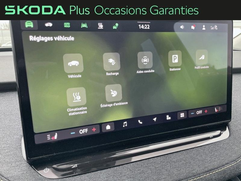 Voitures occasions ŠKODA Elroq Clever Dunkerque