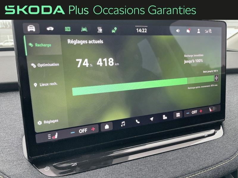 Voitures occasions ŠKODA Elroq Clever Dunkerque