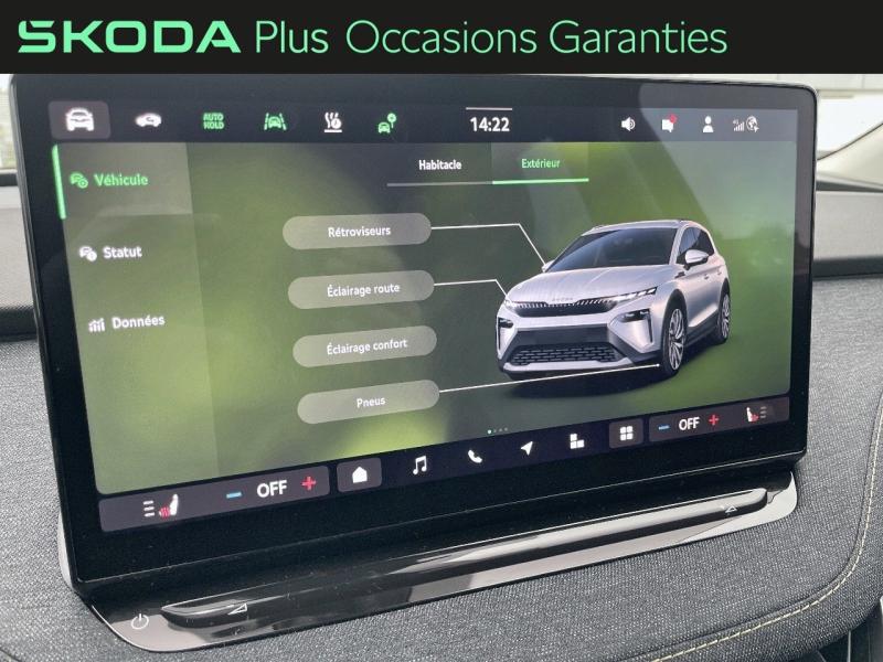 Voitures occasions ŠKODA Elroq Clever Dunkerque