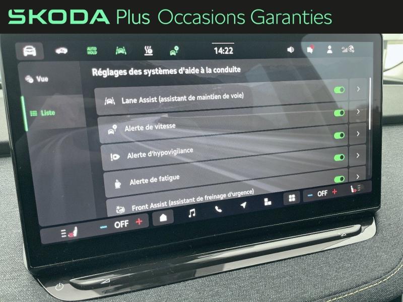 Voitures occasions ŠKODA Elroq Clever Dunkerque