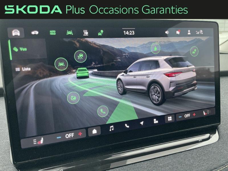 Voitures occasions ŠKODA Elroq Clever Dunkerque