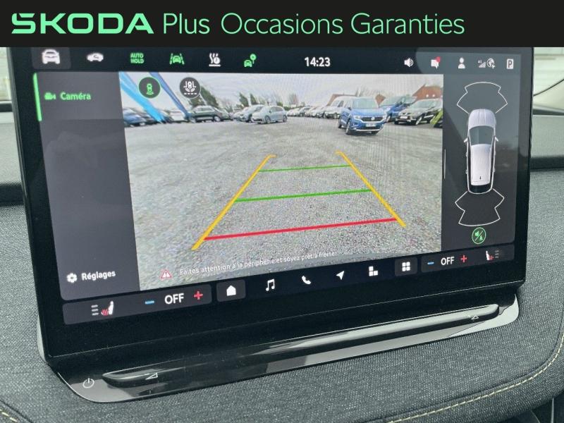 Voitures occasions ŠKODA Elroq Clever Dunkerque