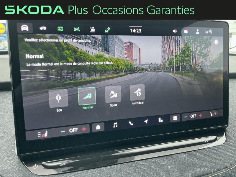 Voitures occasions ŠKODA Elroq Clever Dunkerque