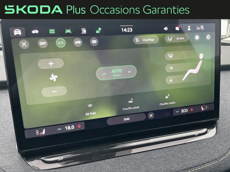 Voitures occasions ŠKODA Elroq Clever Dunkerque