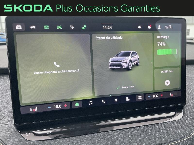 Voitures occasions ŠKODA Elroq Clever Dunkerque