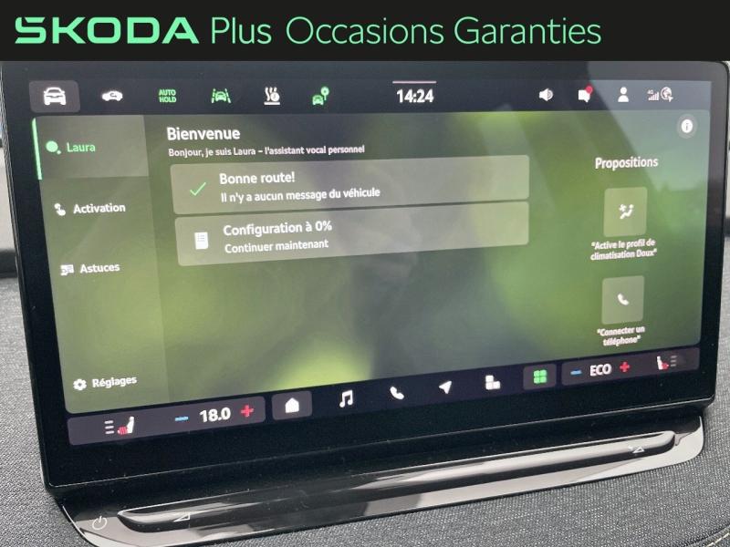 Voitures occasions ŠKODA Elroq Clever Dunkerque