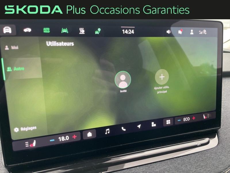 Voitures occasions ŠKODA Elroq Clever Dunkerque