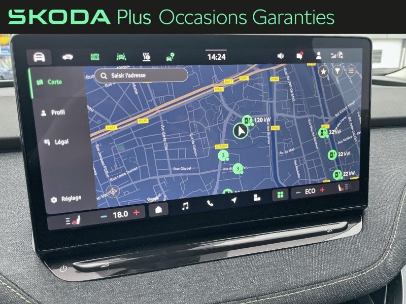 Voitures occasions ŠKODA Elroq Clever Dunkerque