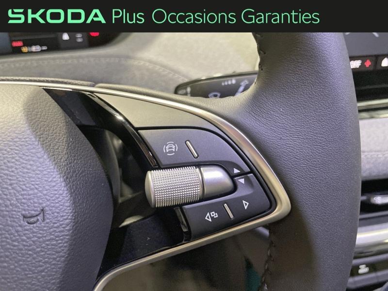 Voitures occasions ŠKODA ENYAQ Base Dunkerque