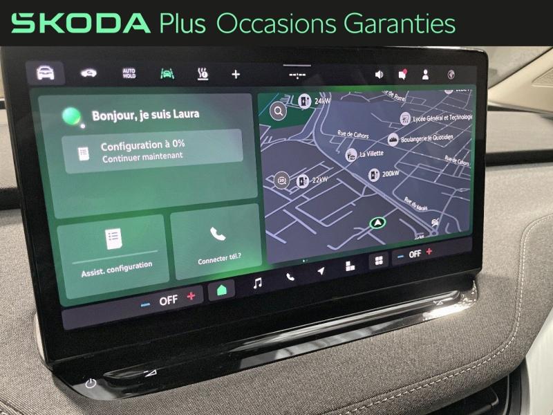 Voitures occasions ŠKODA ENYAQ Base Dunkerque