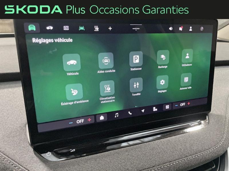 Voitures occasions ŠKODA ENYAQ Base Dunkerque