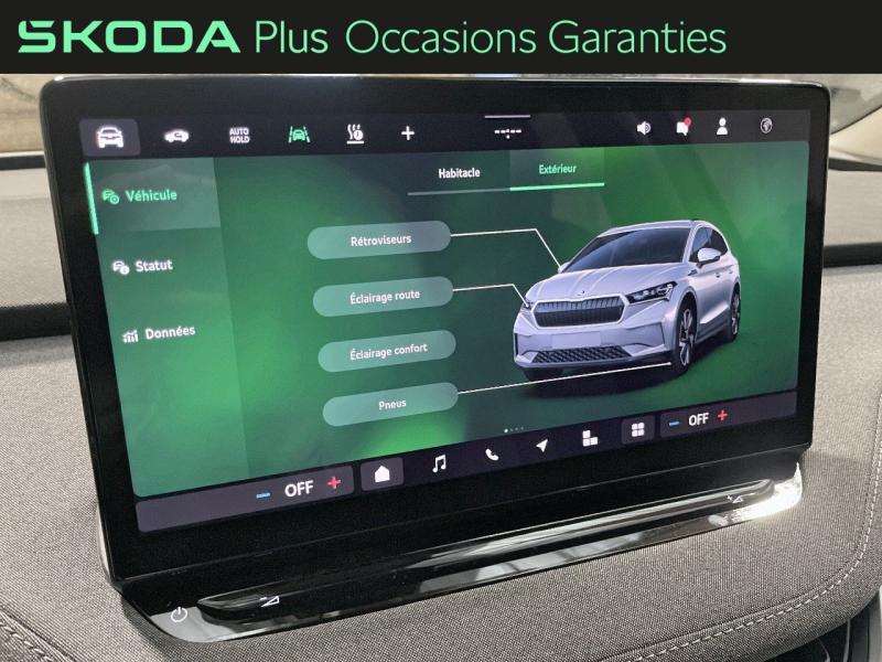 Voitures occasions ŠKODA ENYAQ Base Dunkerque
