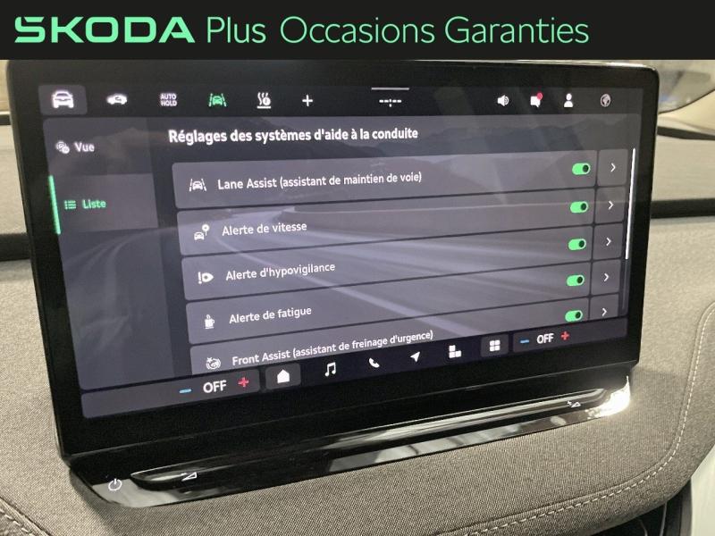 Voitures occasions ŠKODA ENYAQ Base Dunkerque