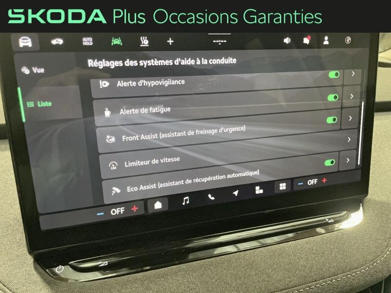 Voitures occasions ŠKODA ENYAQ Base Dunkerque