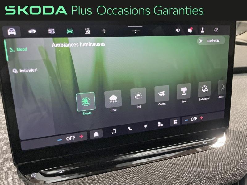 Voitures occasions ŠKODA ENYAQ Base Dunkerque