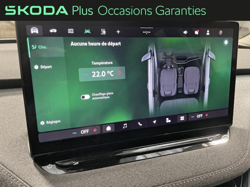 Voitures occasions ŠKODA ENYAQ Base Dunkerque