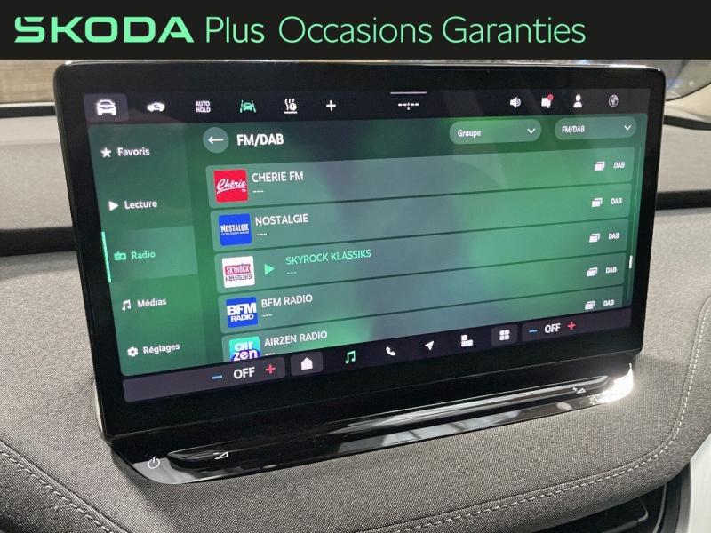 Voitures occasions ŠKODA ENYAQ Base Dunkerque