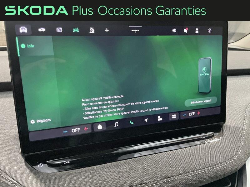 Voitures occasions ŠKODA ENYAQ Base Dunkerque